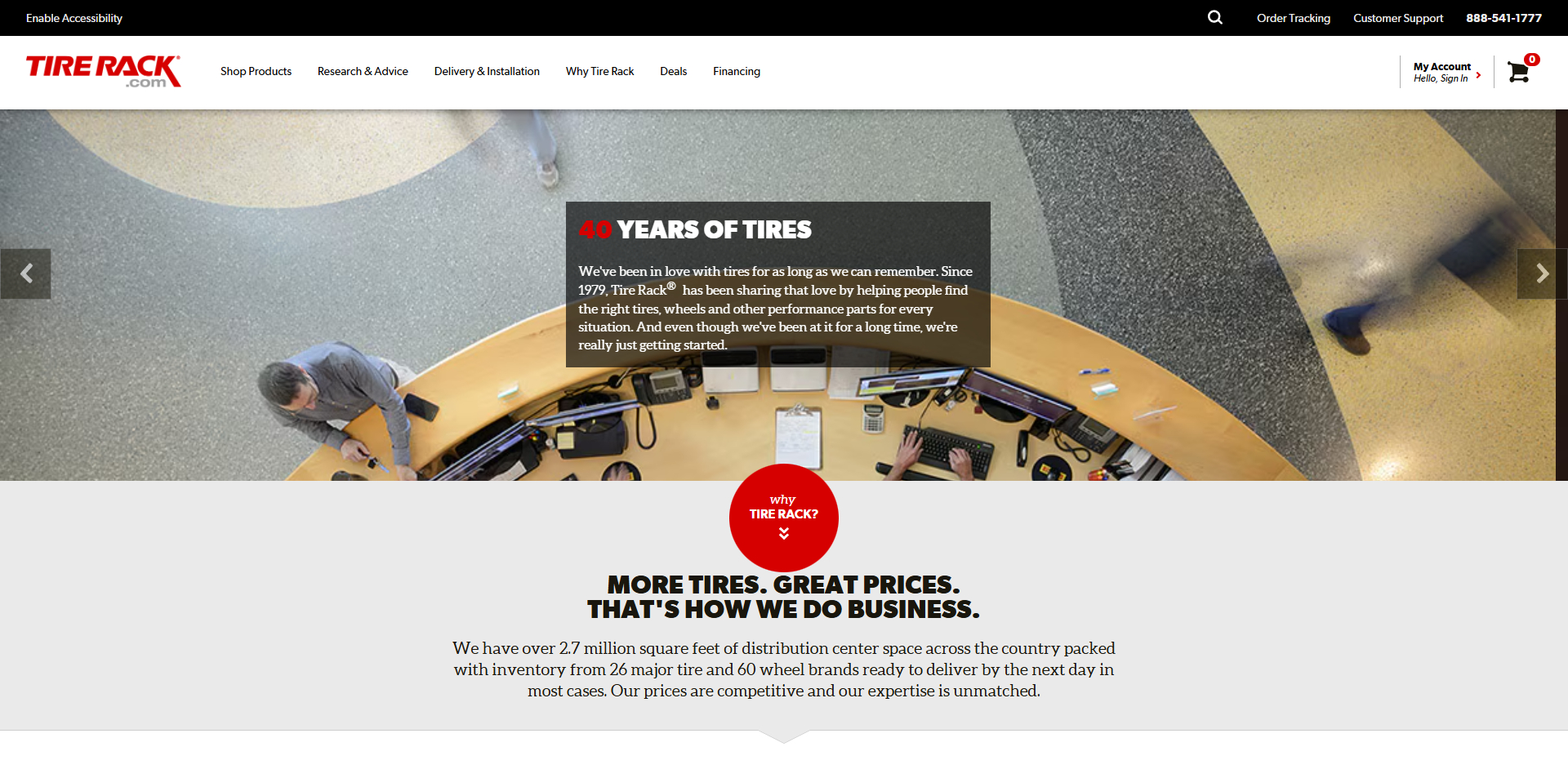 Tire Rack discount code