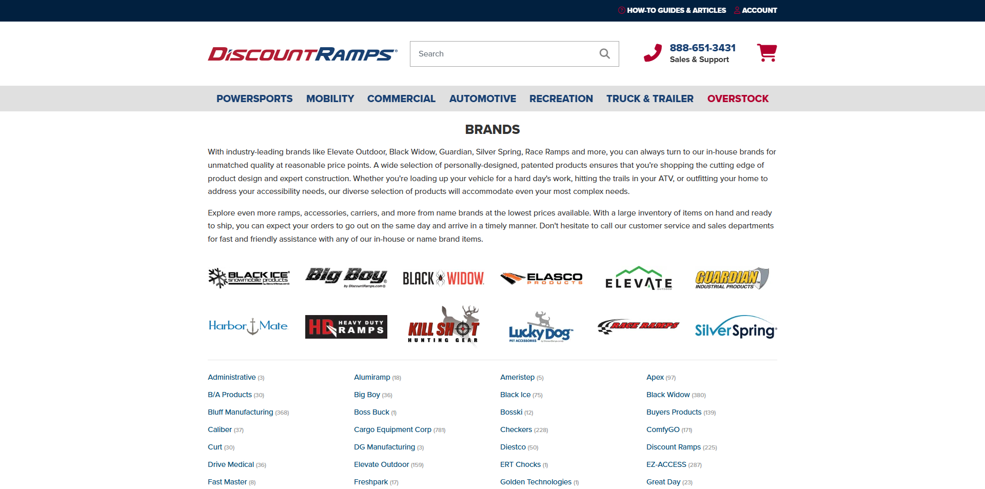 Discount Ramps Promo Code