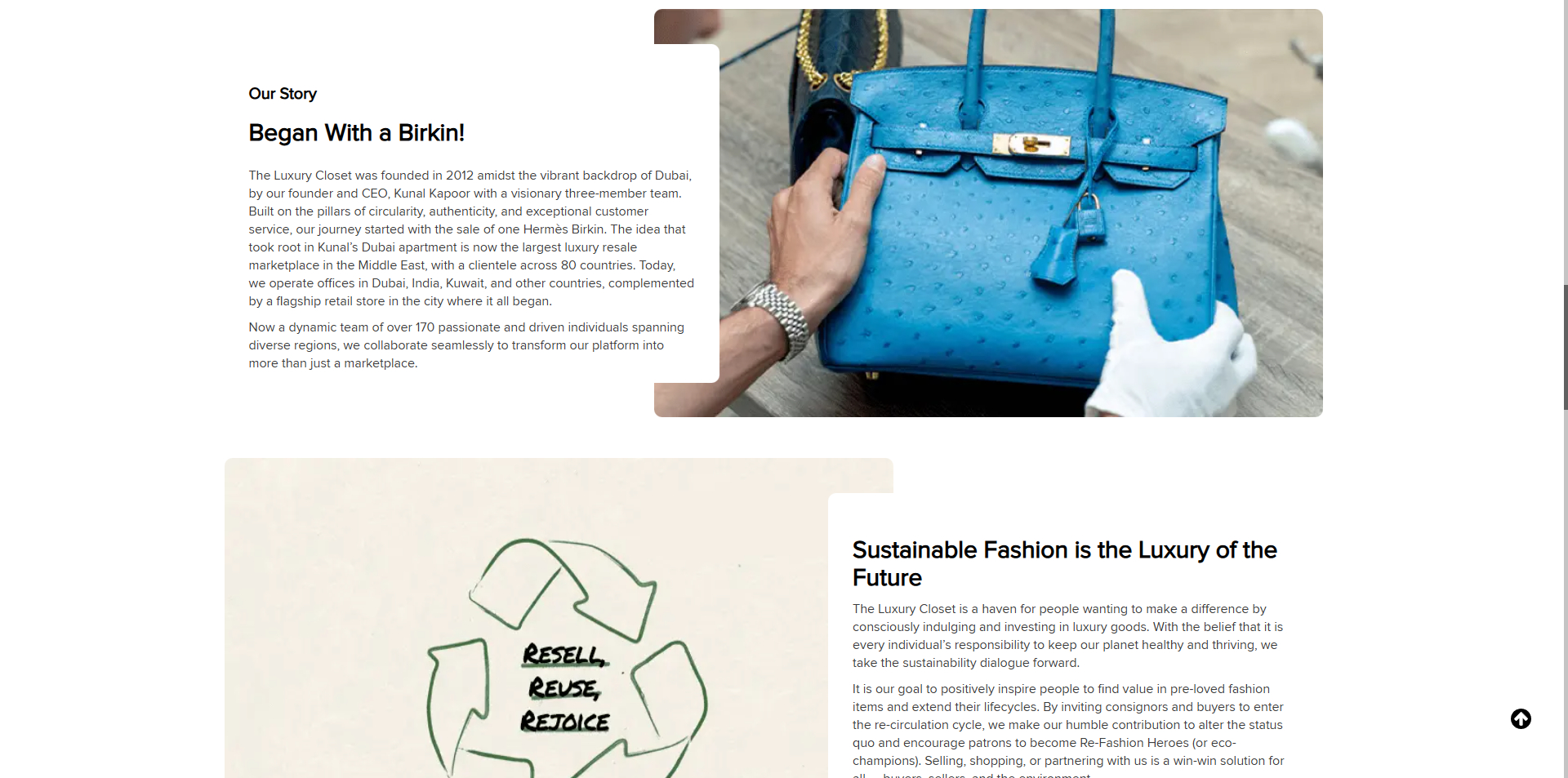 The Luxury Closet Promo Code