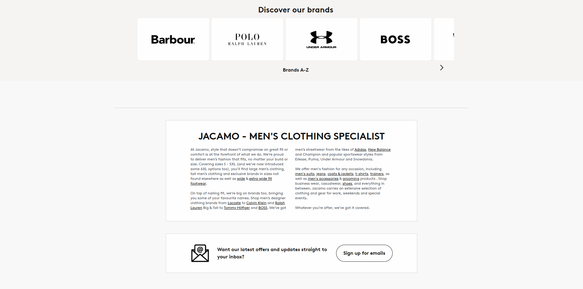 Jacamo voucher