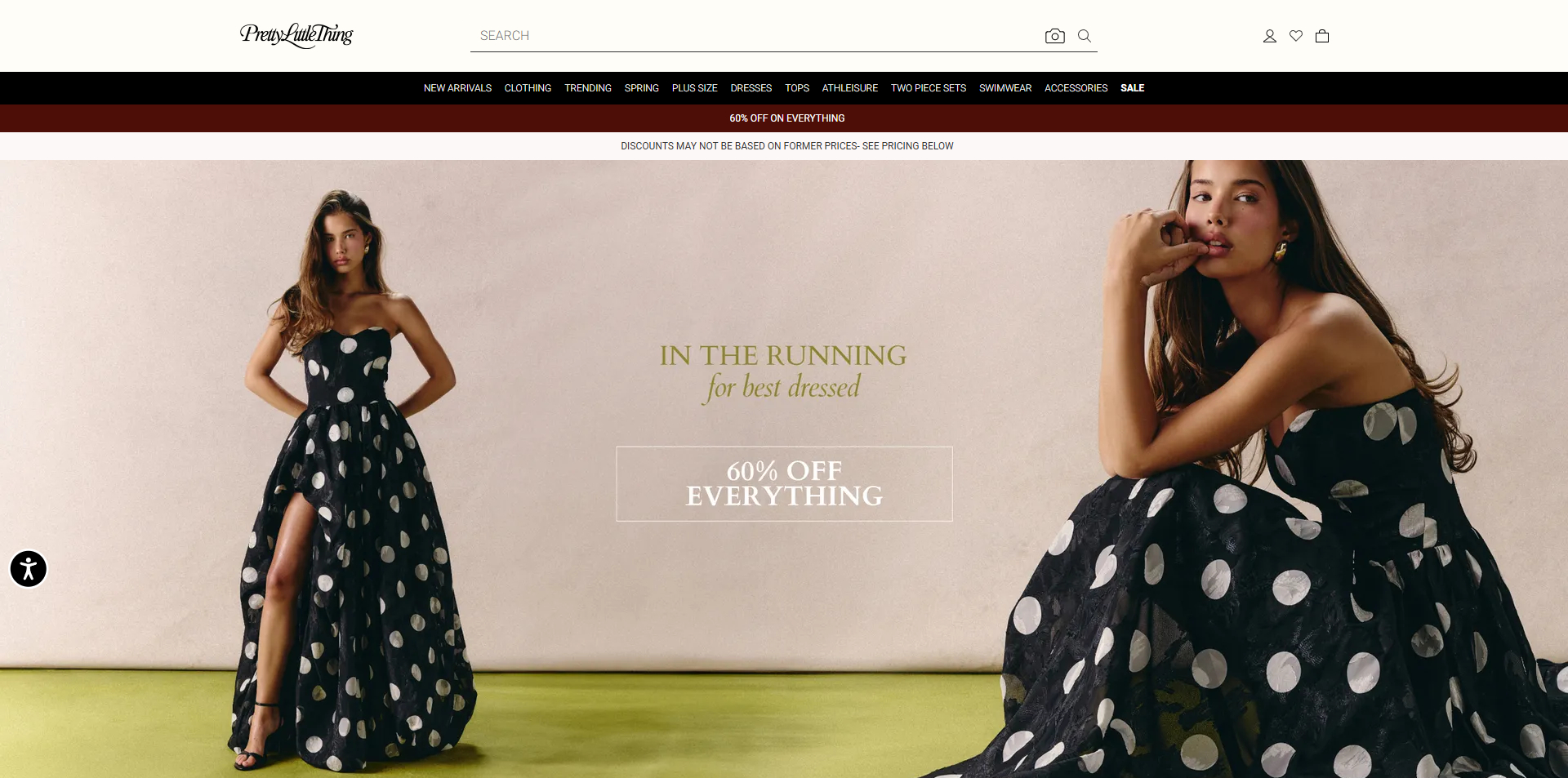 PrettyLittleThing discount code