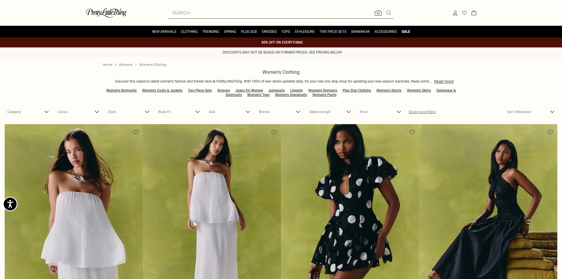 PrettyLittleThing Promo Code