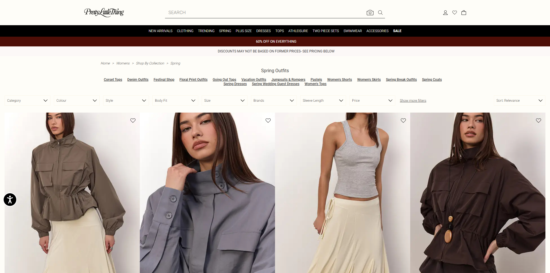 PrettyLittleThing coupons