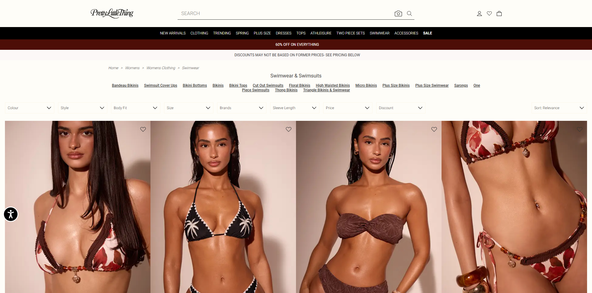 PrettyLittleThing discount code