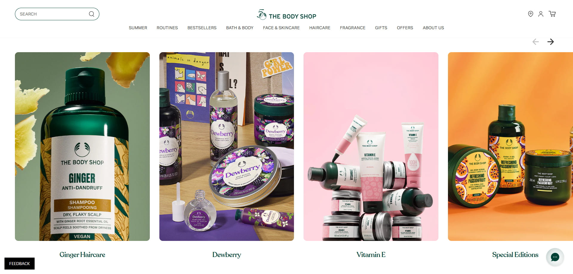 The Body Shop