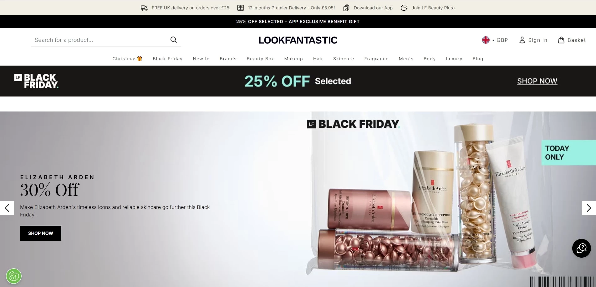 Lookfantastic Promo Code