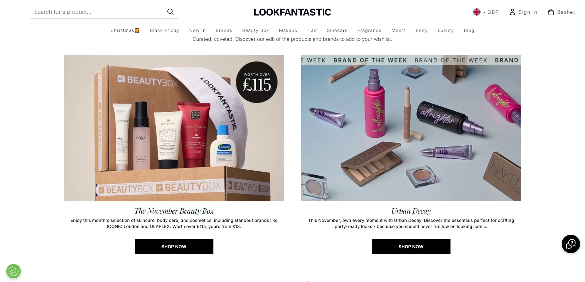 Lookfantastic Promo Code