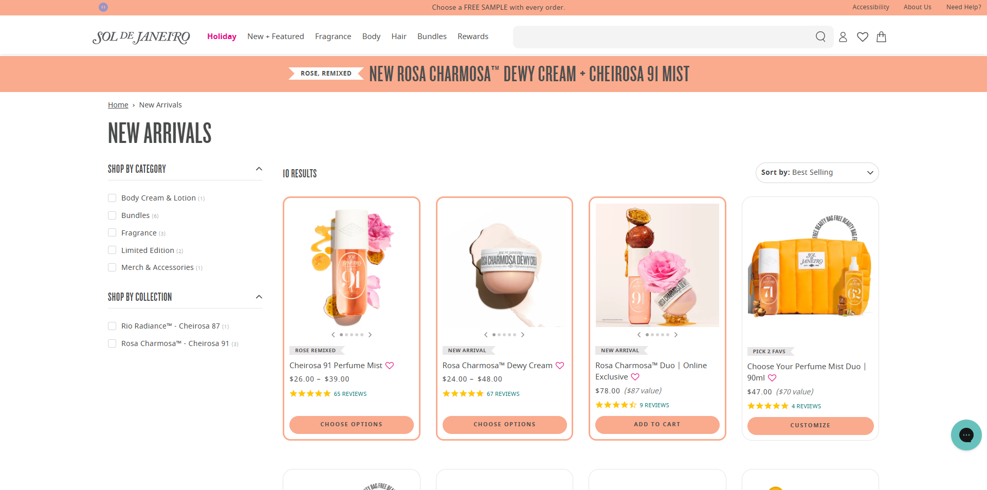 Sol de Janeiro coupons