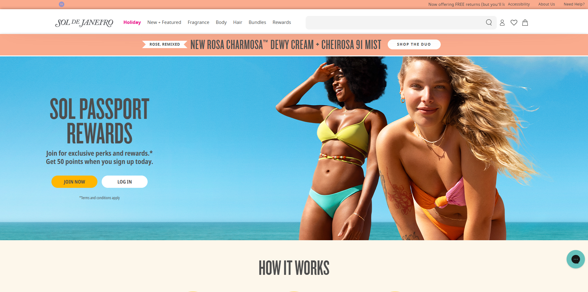 Sol de Janeiro discount code