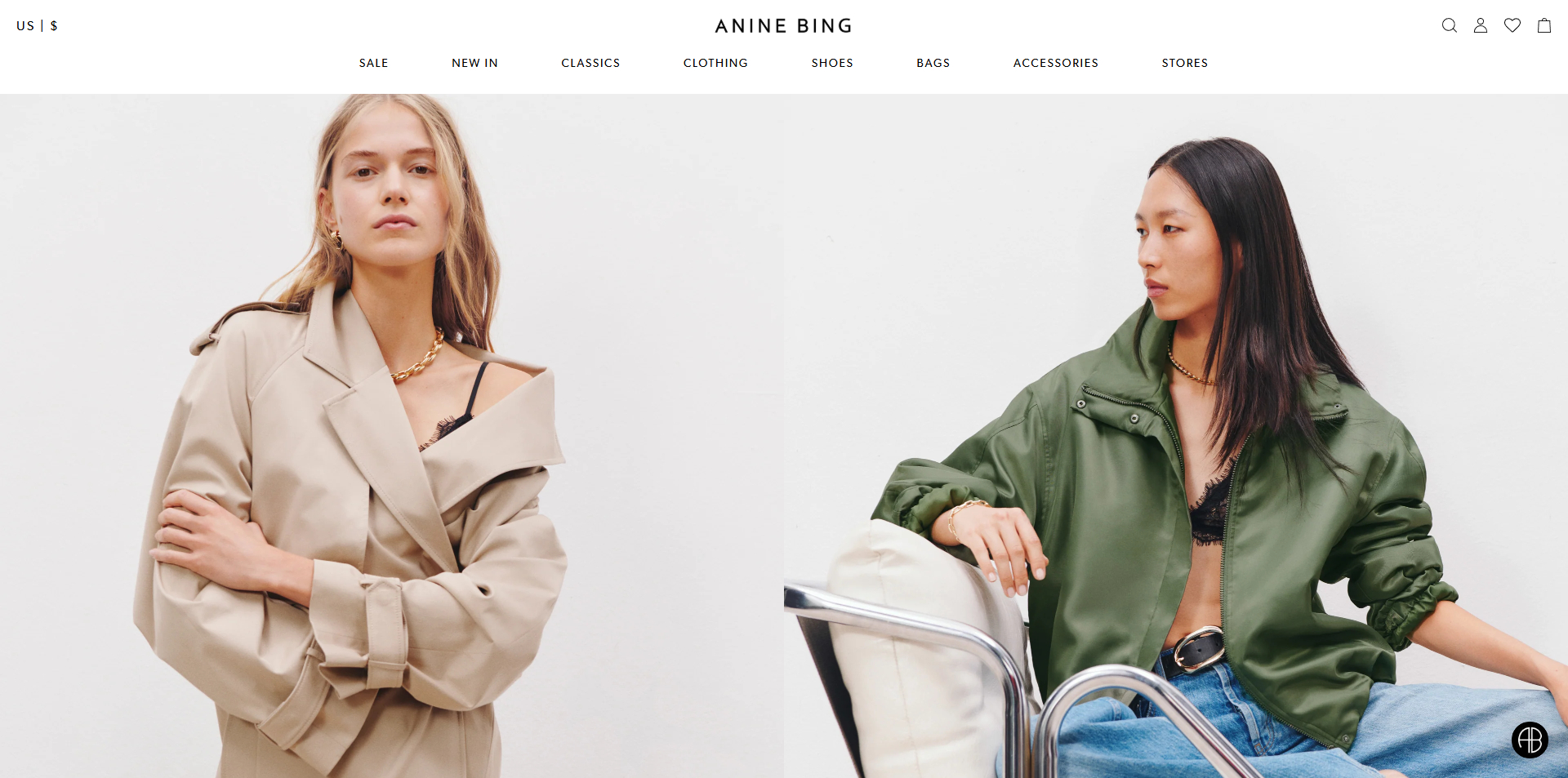 Anine Bing discount code