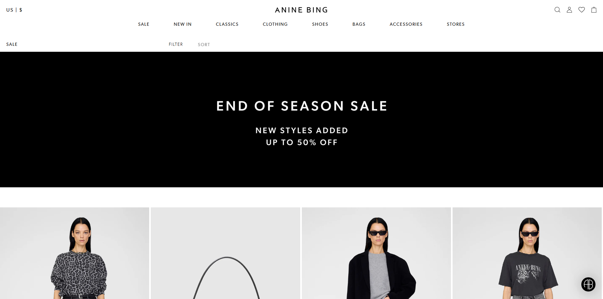Anine Bing coupons