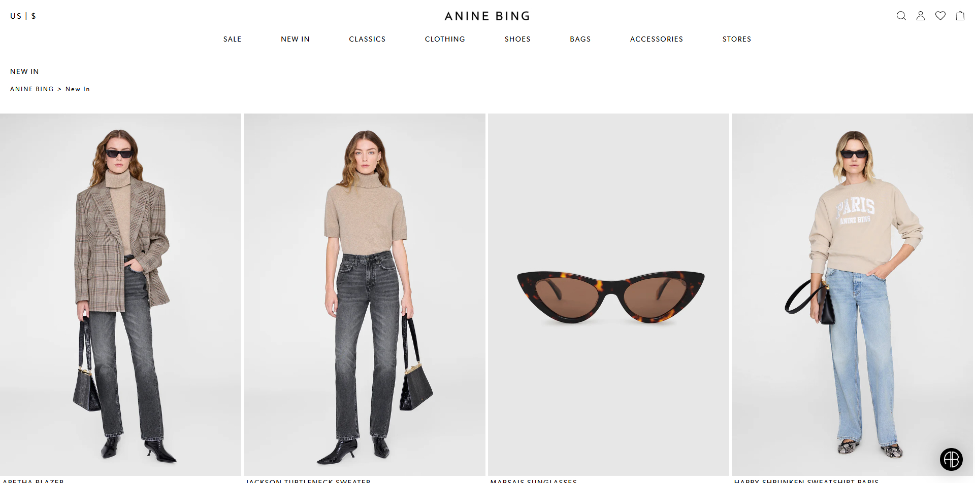 Anine Bing Promo Code