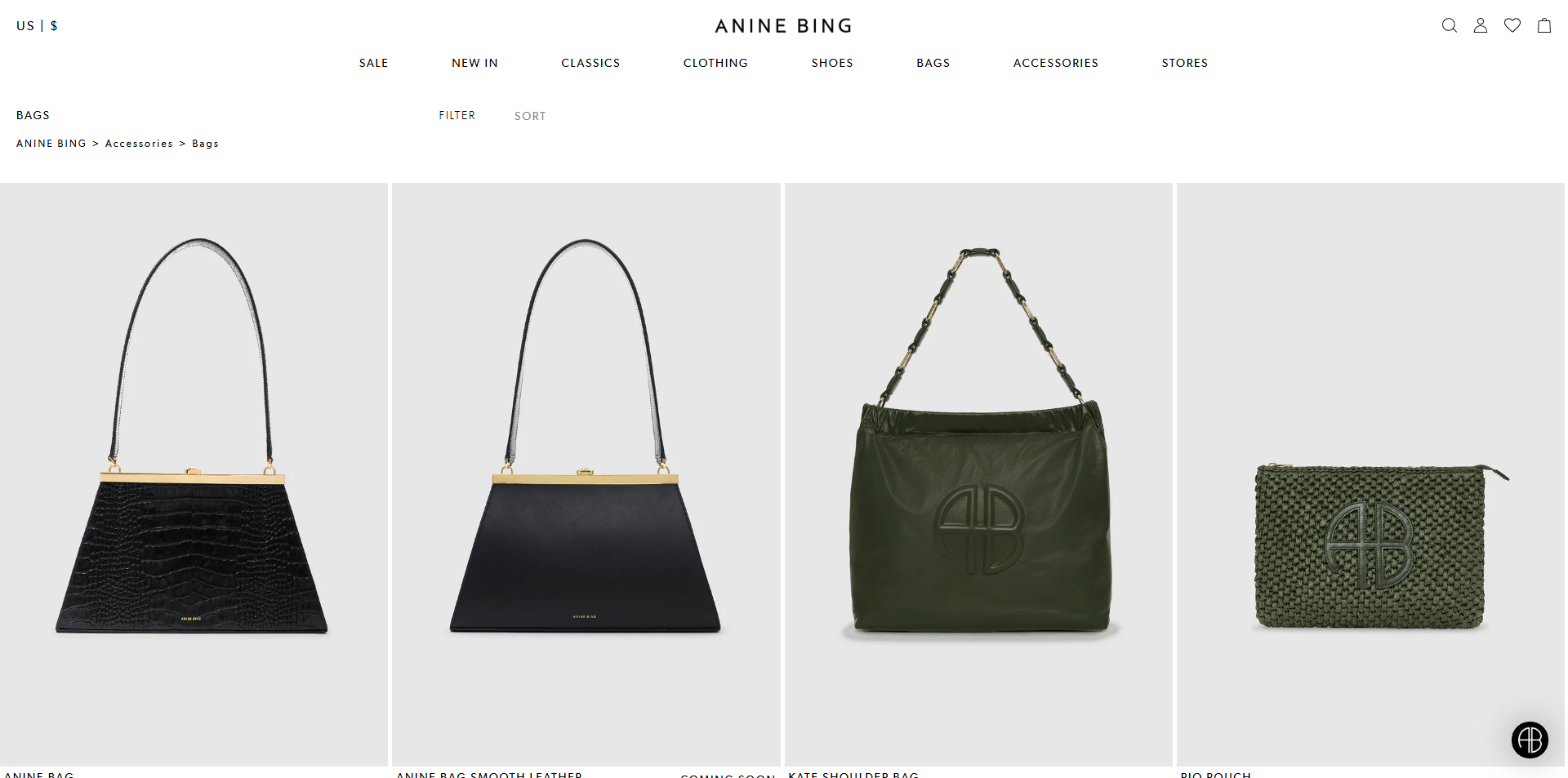 Anine Bing Promo Code