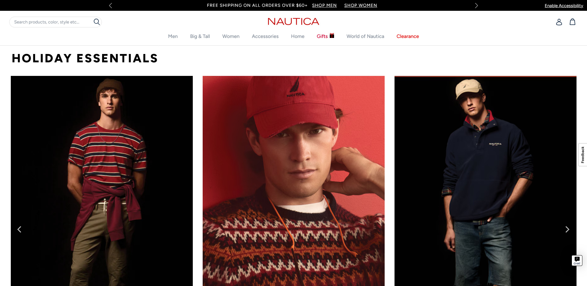 Nautica Promo Code