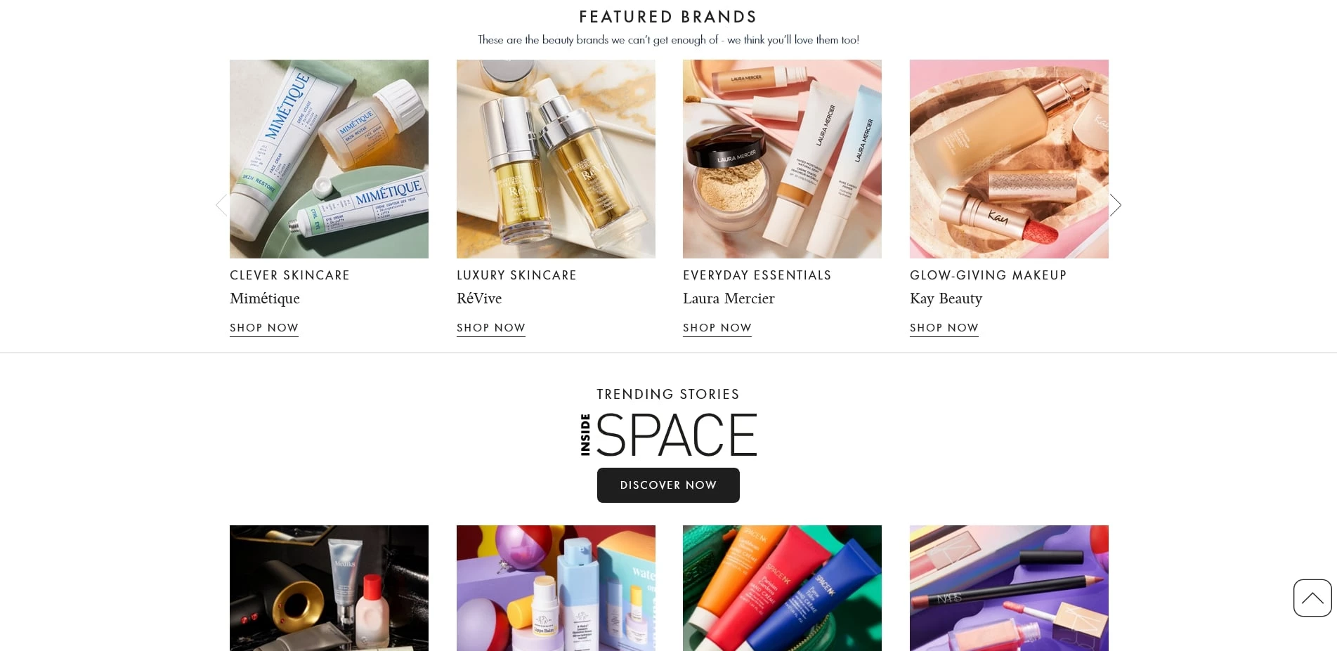 Space NK promo code