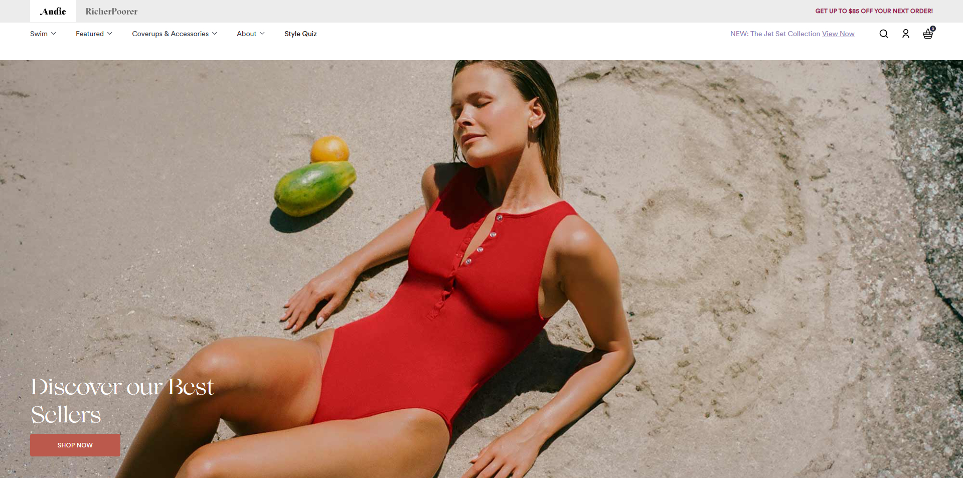 Andie Swim Promo Code