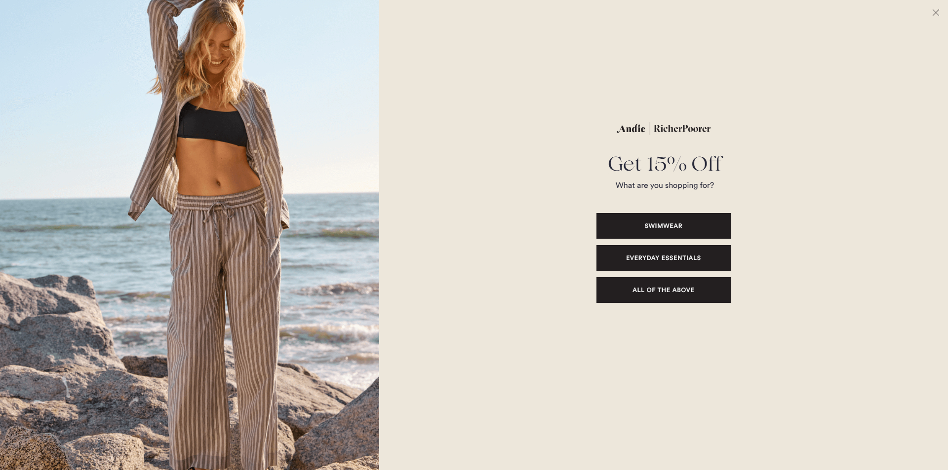 Andie Swim Promo Code