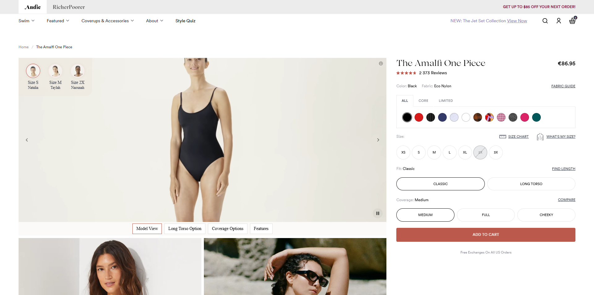 Andie Swim Promo Code