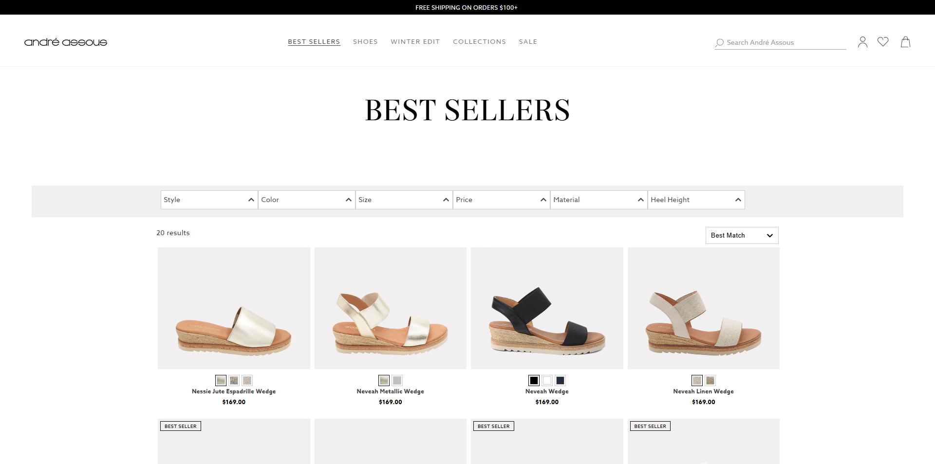 Andre Assous coupons