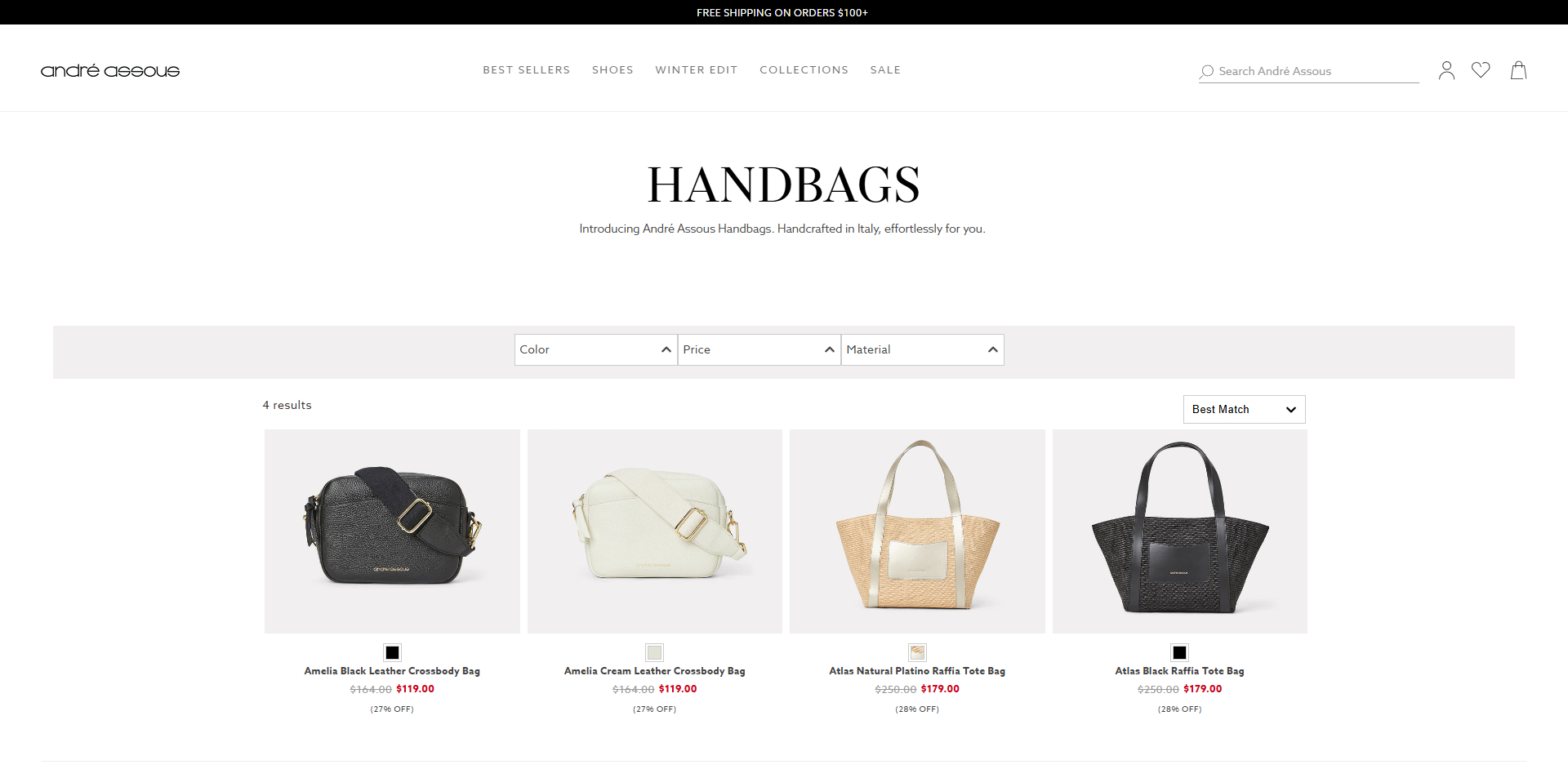 Andre Assous coupons