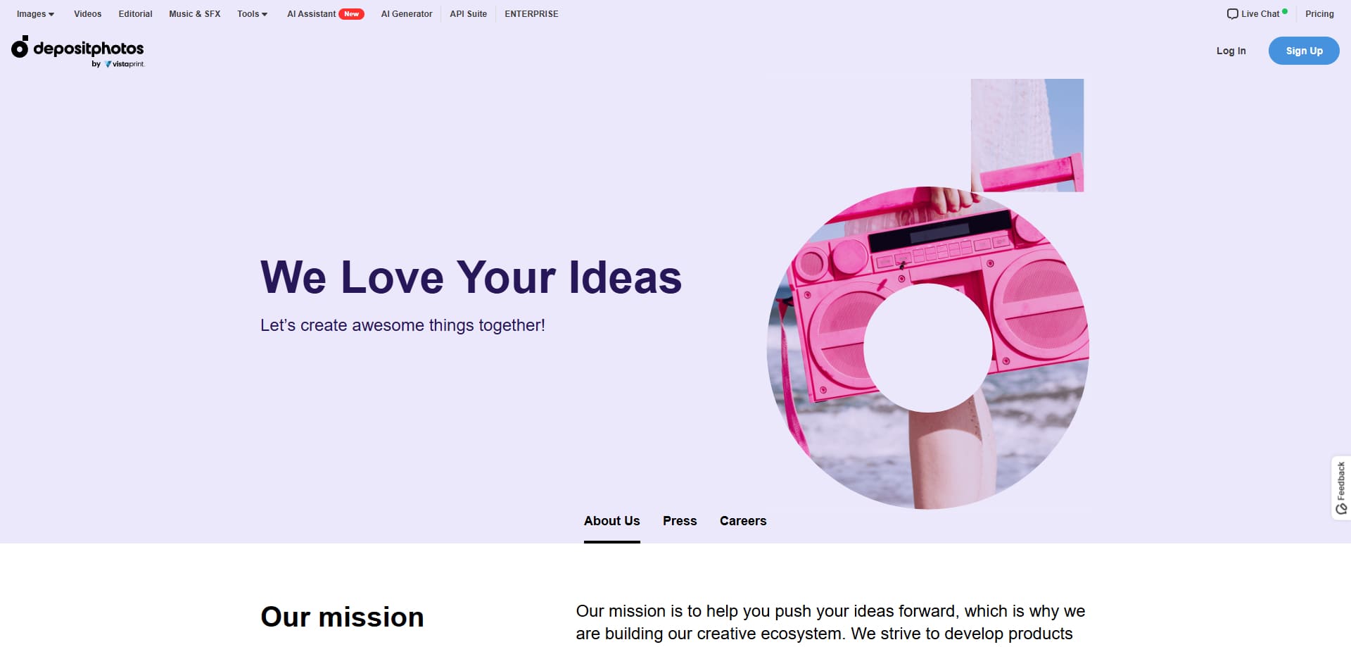 Depositphotos Promo Code