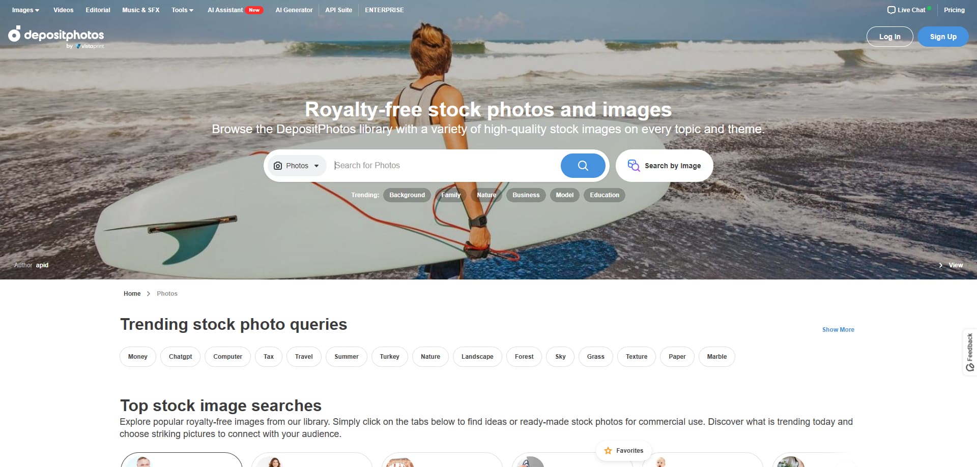 Depositphotos Promo Code