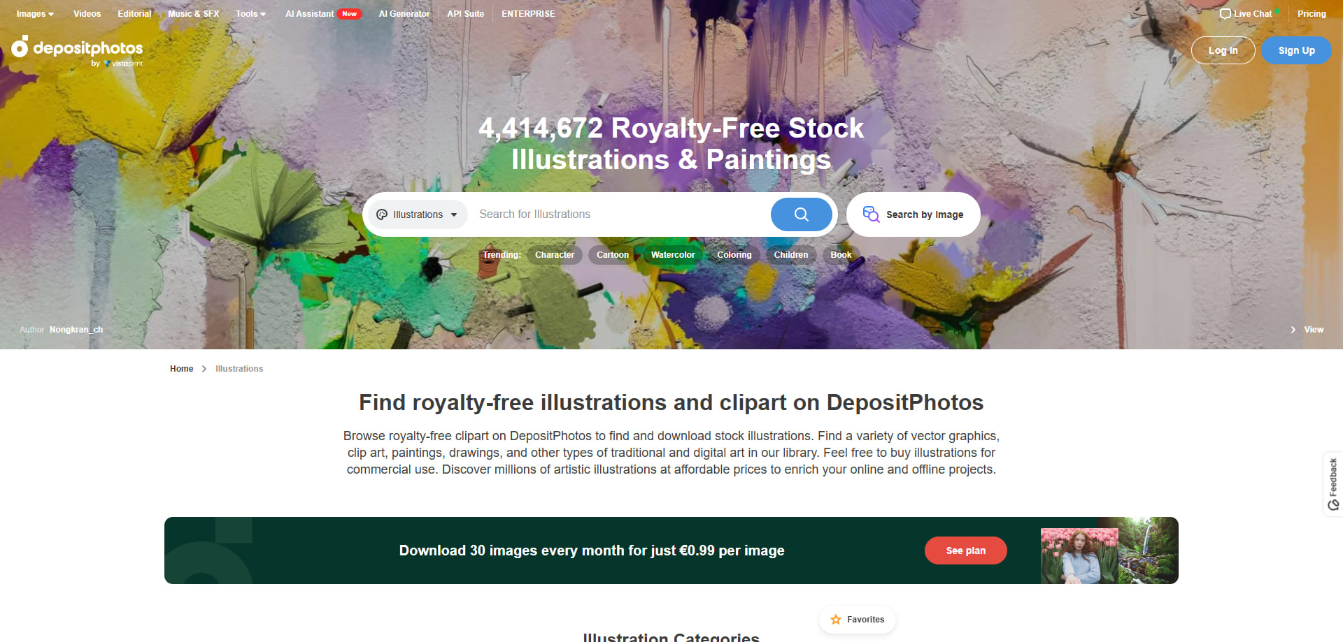 Depositphotos voucher