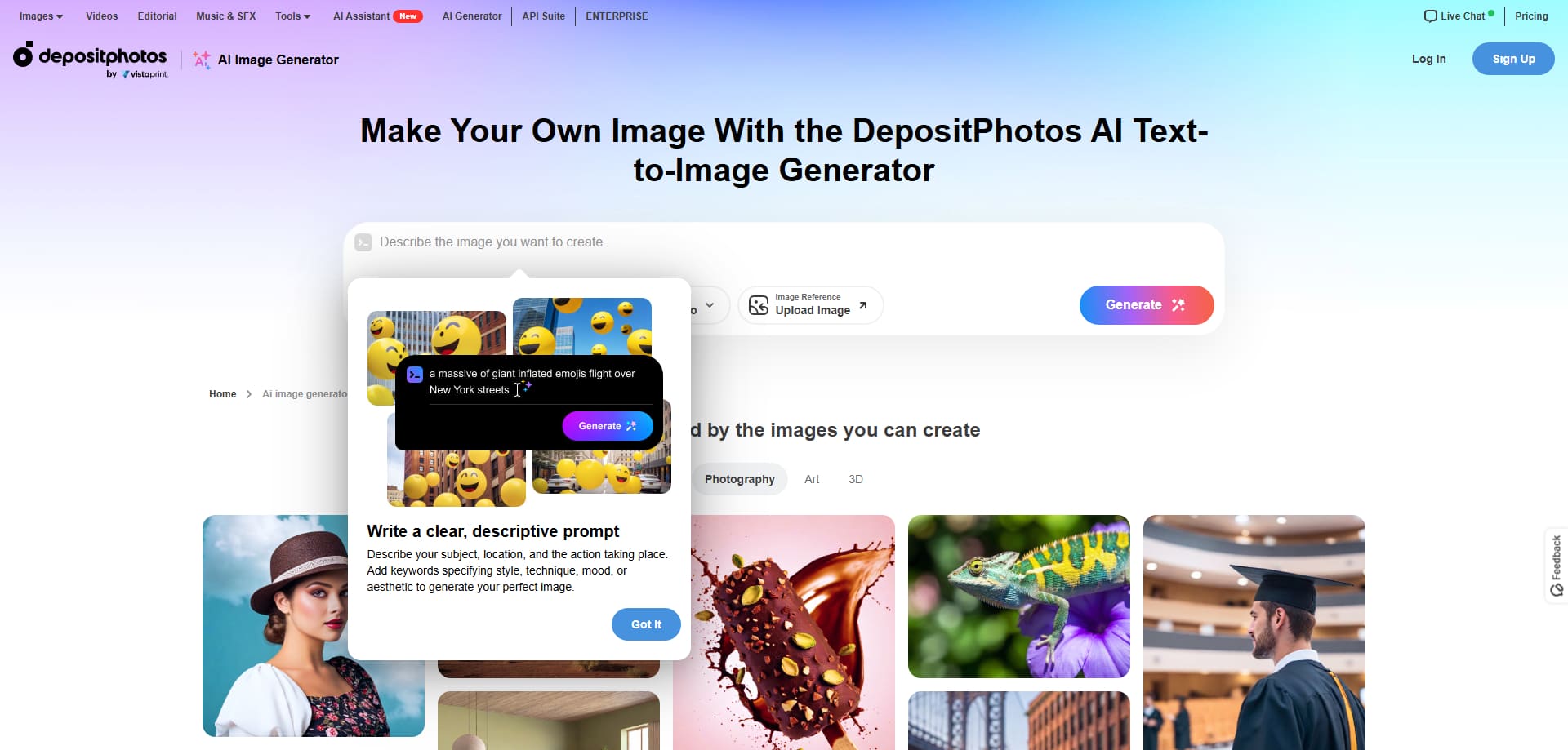 Depositphotos coupons