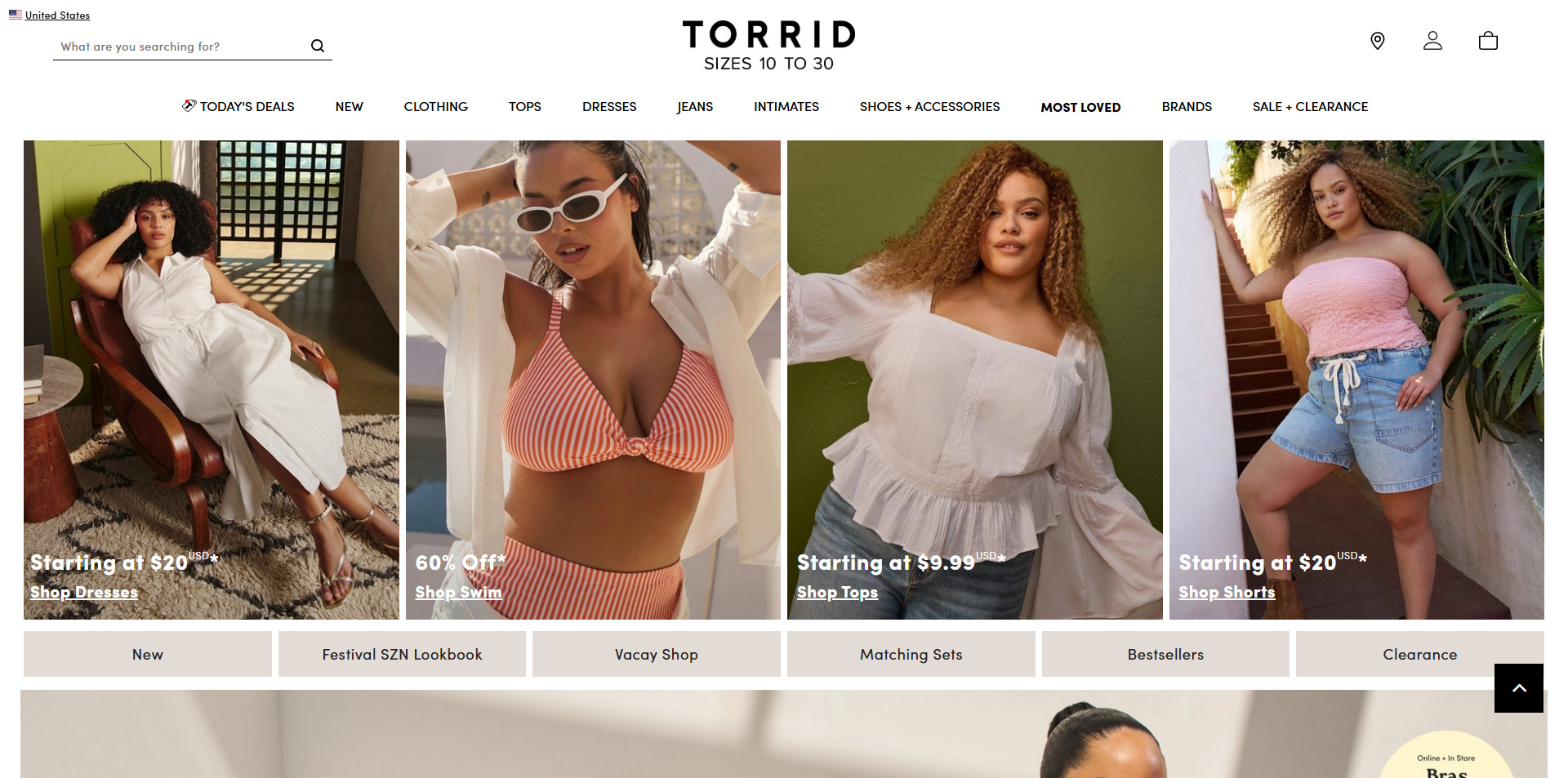 Torrid