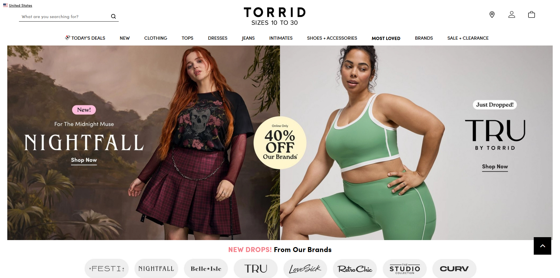 Torrid coupons