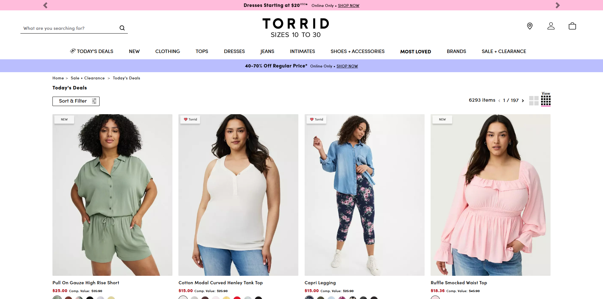 Torrid Promo Code