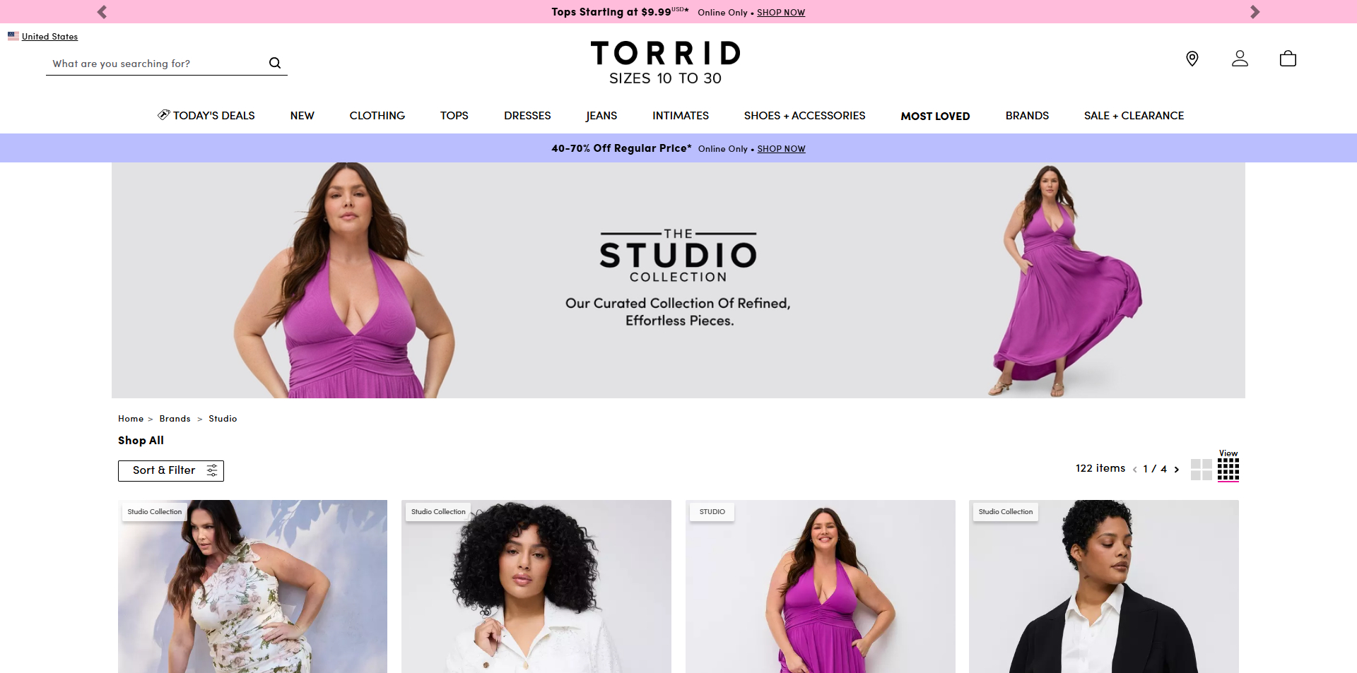 Torrid Promo Code