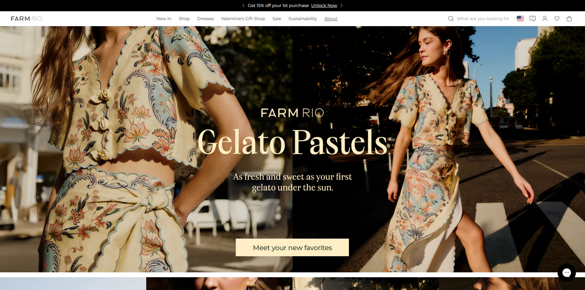 Farm Rio discount code