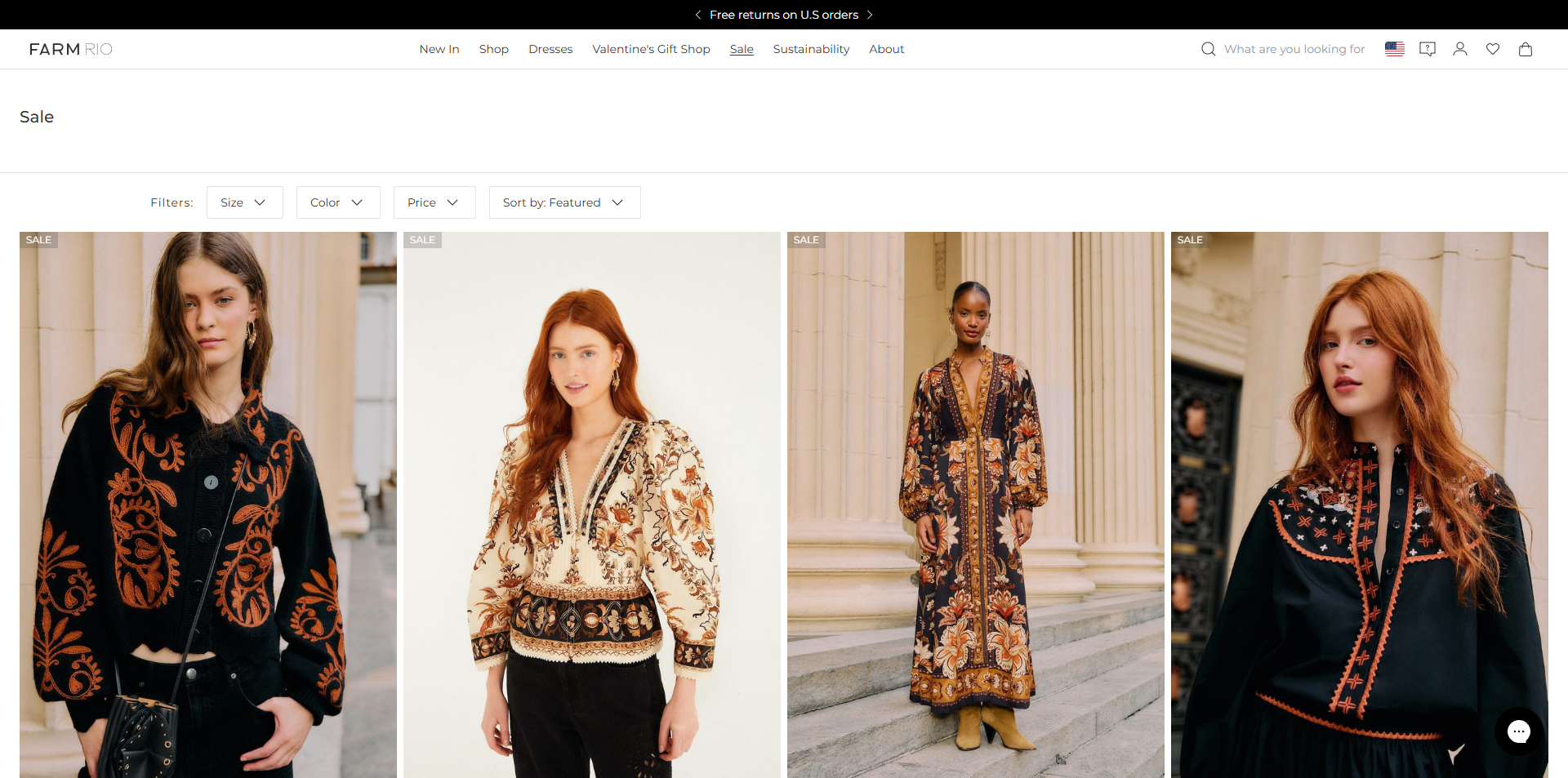 Farm Rio discount code