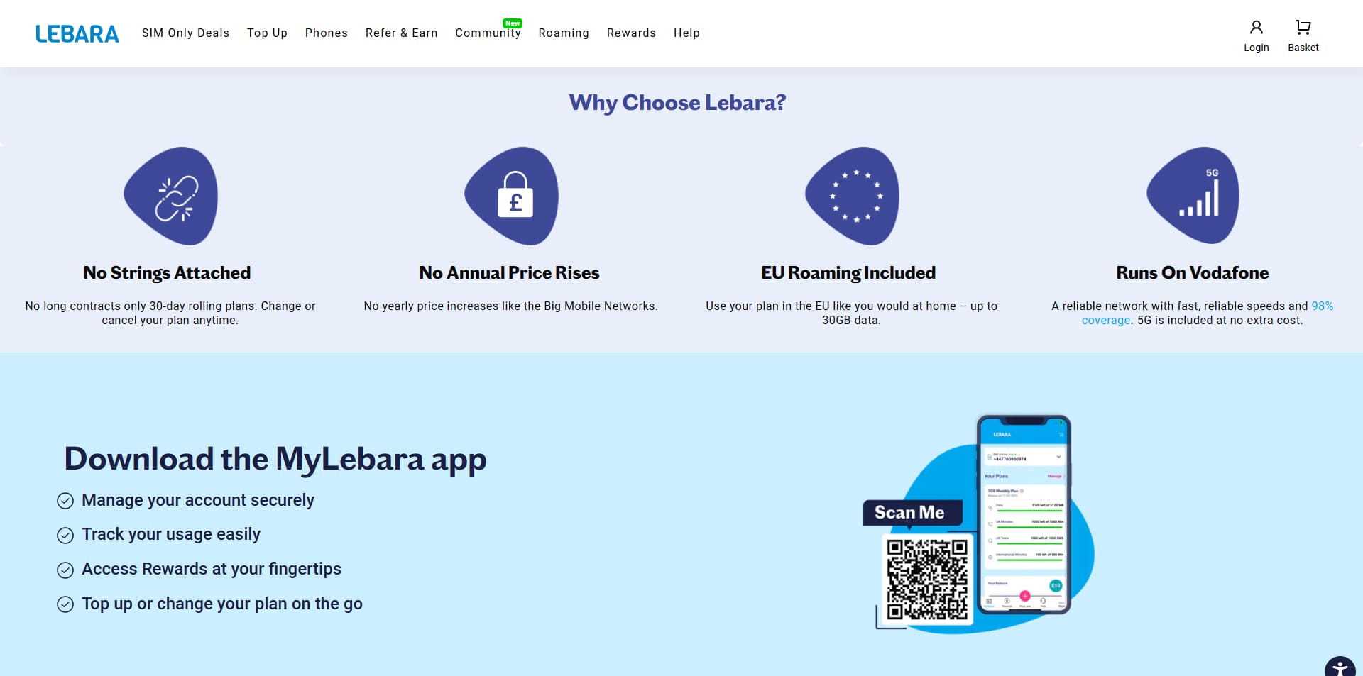 Lebara