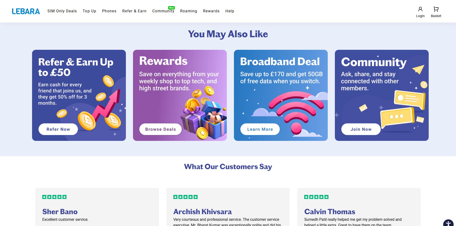 Lebara Promo Code
