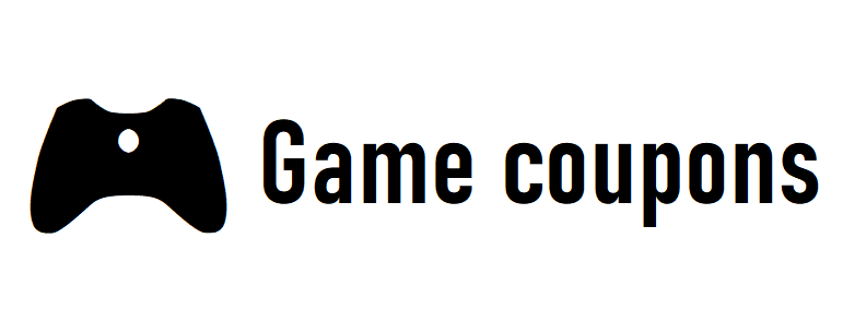 Game Discount Codes