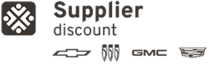 GM Supplier Discount