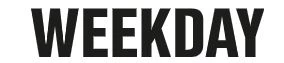 Weekday