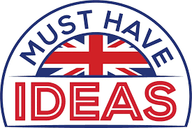 Must Have Ideas