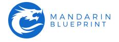 Mandarin Blueprint